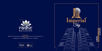 Radhe Imperial Sky Brochure Image 1