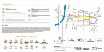 Saanvi Maple Heights Brochure Image 19