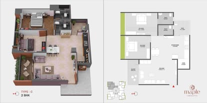 Saanvi Maple Heights Brochure Image 15