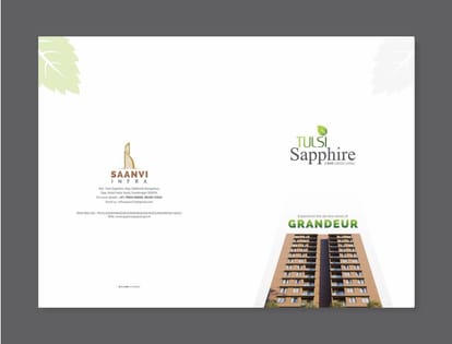 Tulsi Sapphire Brochure Image 1