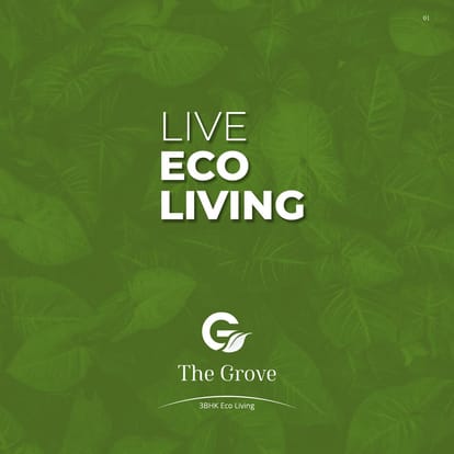 Shivansh The Grove Brochure Image 1