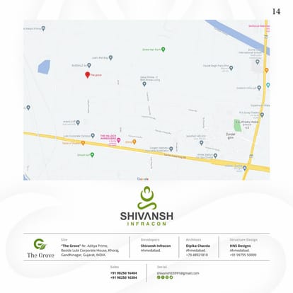Shivansh The Grove Brochure Image 14