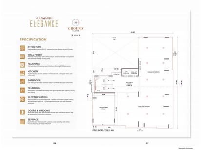 Vision Aarambh Elegance Brochure Image 4