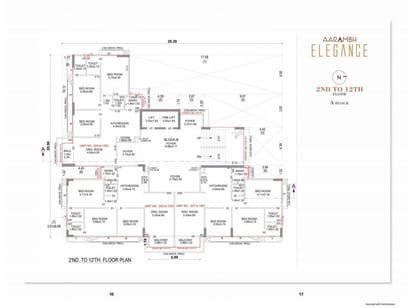 Vision Aarambh Elegance Brochure Image 9