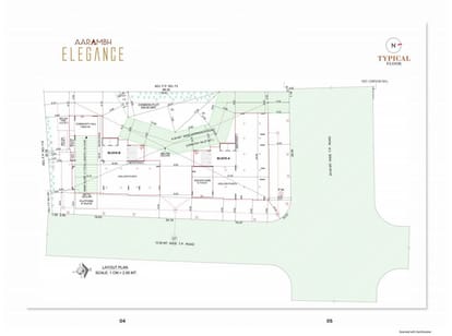 Vision Aarambh Elegance Brochure Image 3