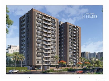 Vision Aarambh Elegance Brochure Image 11
