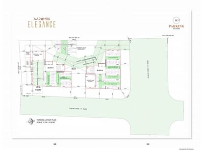 Vision Aarambh Elegance Brochure Image 2