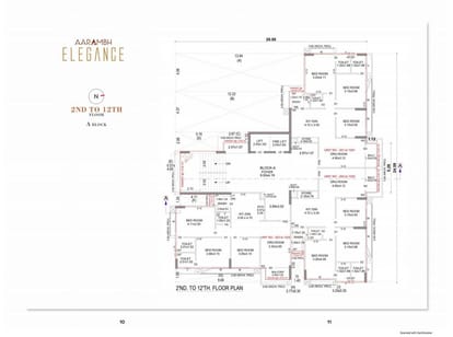 Vision Aarambh Elegance Brochure Image 6