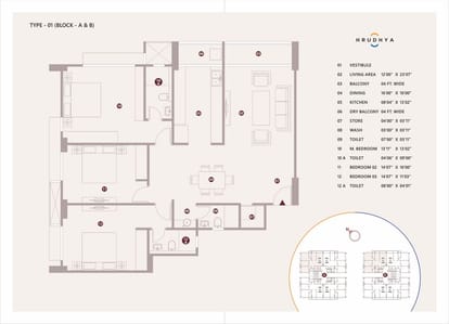 Hrudhya Brochure Image 9