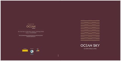 Ocean Sky Brochure Image 1