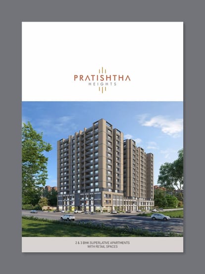 Pratishtha Heights Brochure Image 1