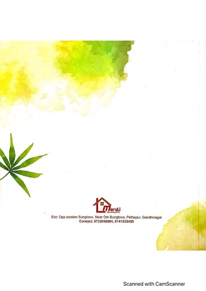Akshat Villa Brochure Image 13