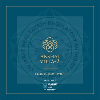 Akshat Villa 2 Brochure Image 1