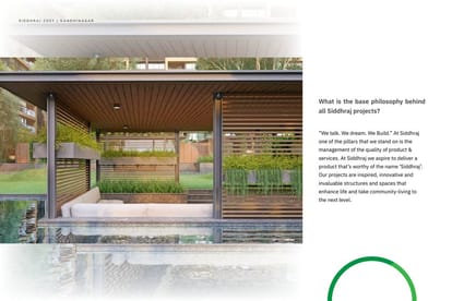 Siddhraj Zoey Brochure Image 5
