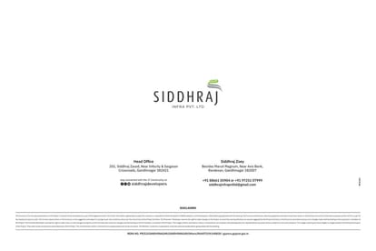 Siddhraj Zoey Brochure Image 27