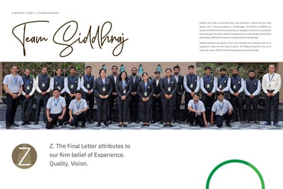 Siddhraj Zoey Brochure Image 23