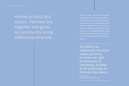 Siddhraj Zoey Brochure Image 3