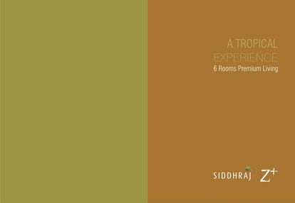 Siddhraj Z Plus Brochure Image 5