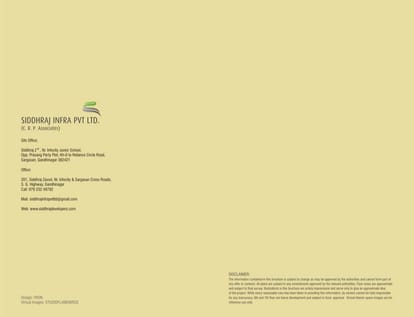 Siddhraj Z Plus Brochure Image 33