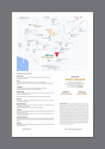 Siddhivinayak Signature Brochure Image 8