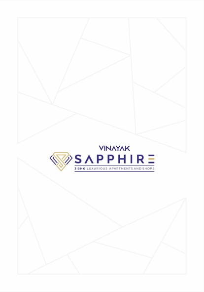 Vinayak Sapphire Brochure Image 1