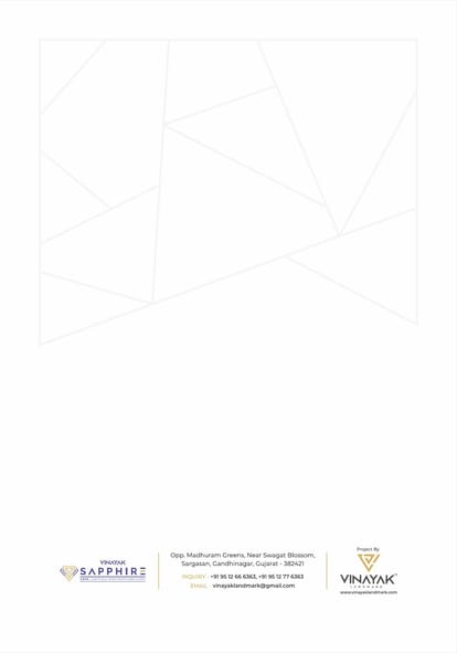 Vinayak Sapphire Brochure Image 12
