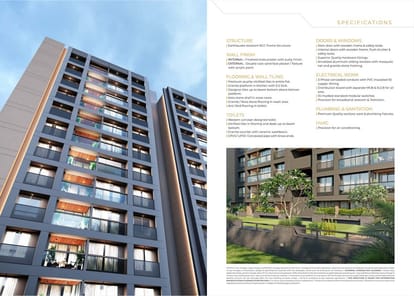Vinayak Sapphire Brochure Image 10