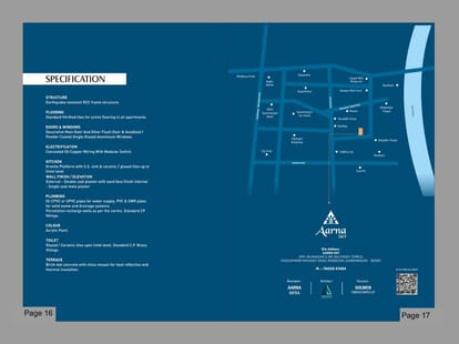 Aarna Sky Brochure Image 9