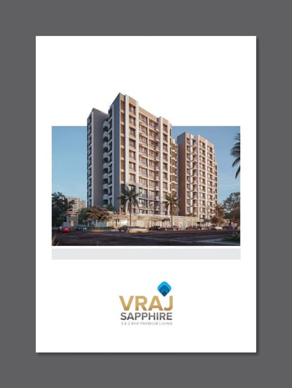 Vraj Sapphire Brochure Image 1