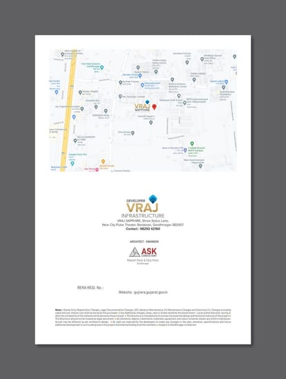 Vraj Sapphire Brochure Image 9