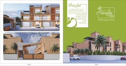 Ananta Shree Narayan Villa Brochure Image 5