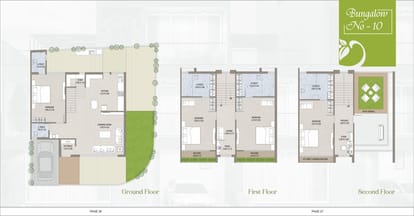 Ananta Shree Narayan Villa Brochure Image 14