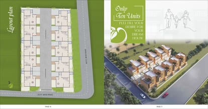 Ananta Shree Narayan Villa Brochure Image 6
