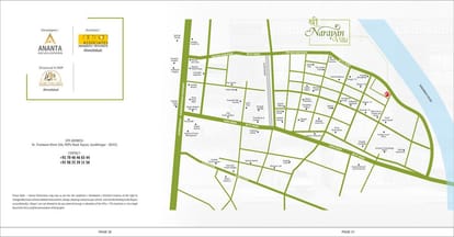 Ananta Shree Narayan Villa Brochure Image 16