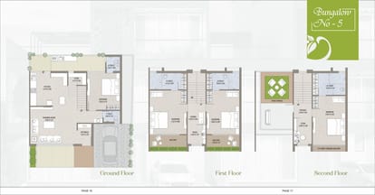 Ananta Shree Narayan Villa Brochure Image 9