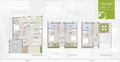 Ananta Shree Narayan Villa Brochure Image 10