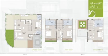 Ananta Shree Narayan Villa Brochure Image 7