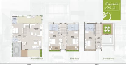 Ananta Shree Narayan Villa Brochure Image 12