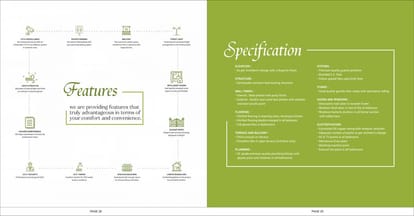 Ananta Shree Narayan Villa Brochure Image 15