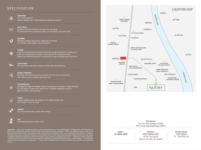 Tulsi Sky Brochure Image 6