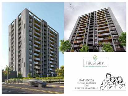 Tulsi Sky Brochure Image 2