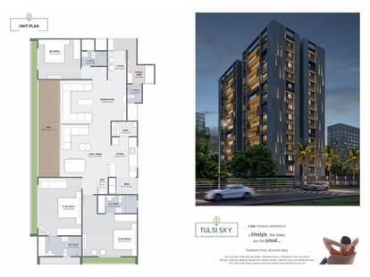 Tulsi Sky Brochure Image 5