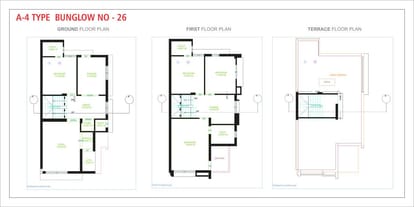 Tulsi Bungalows Brochure Image 8