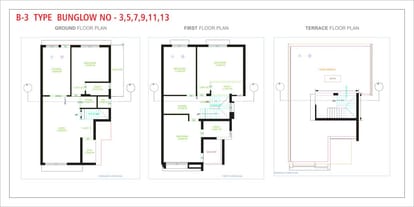 Tulsi Bungalows Brochure Image 13