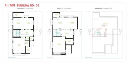 Tulsi Bungalows Brochure Image 5
