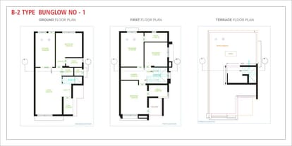 Tulsi Bungalows Brochure Image 12