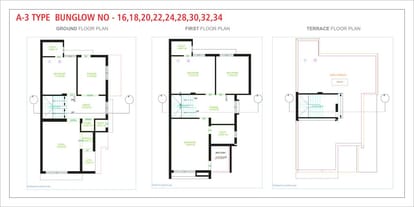 Tulsi Bungalows Brochure Image 7