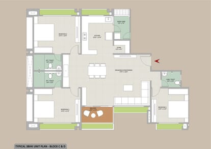 Raj Iconza Brochure Image 11