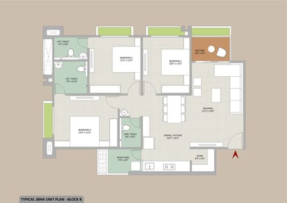 Raj Iconza Brochure Image 10