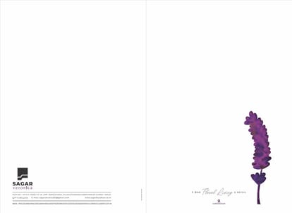 Sagar Veronica Brochure Image 1